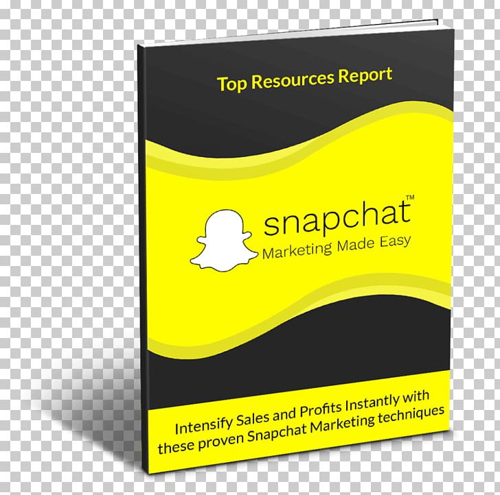 Brand Font PNG, Clipart, Brand, Snapchat Book, Text, Yellow Free PNG Download