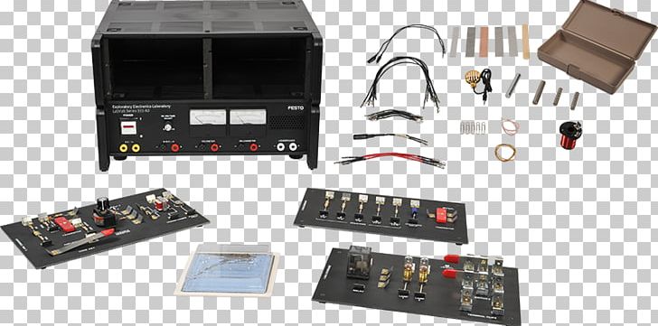 Electronics Accessory Festo Training System Electronic Component PNG, Clipart, Amplifier, Electronic Component, Electronic Education, Electronic Instrument, Electronics Free PNG Download