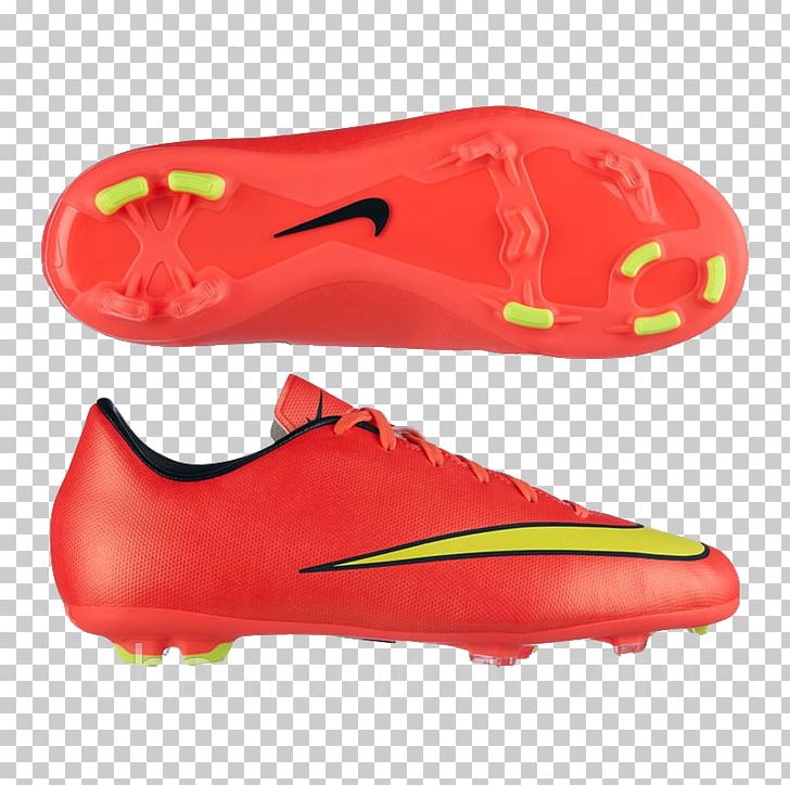 nike mercurial and hypervenom