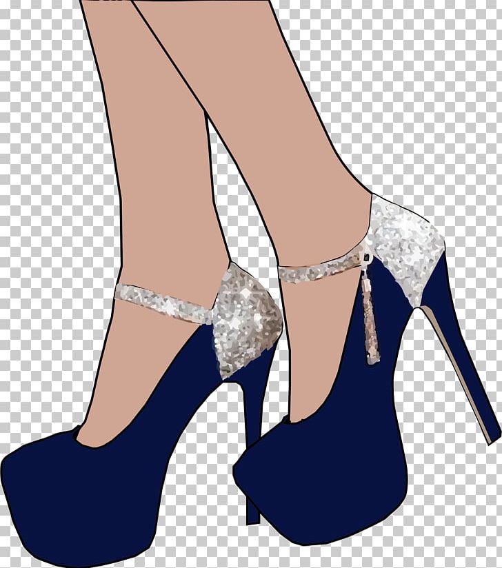 High-heeled Footwear Shoe PNG, Clipart, Basic Pump, Computer Icons, Court Shoe, Electric Blue, Fashion Free PNG Download