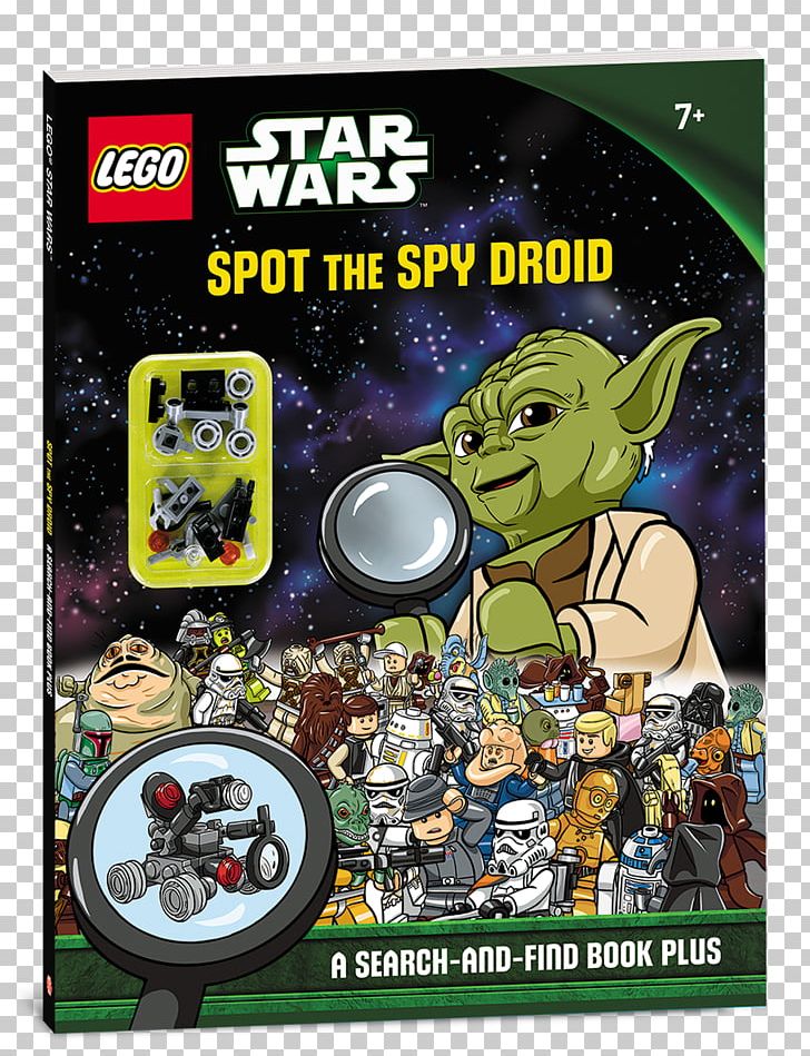 Lego Star Wars: Aventures Interstellaires Lego Star Wars: The Force Awakens Lego Star Wars: Le Carnet De Jeux PNG, Clipart, Action Figure, Book, Droid, Fictional Character, Games Free PNG Download