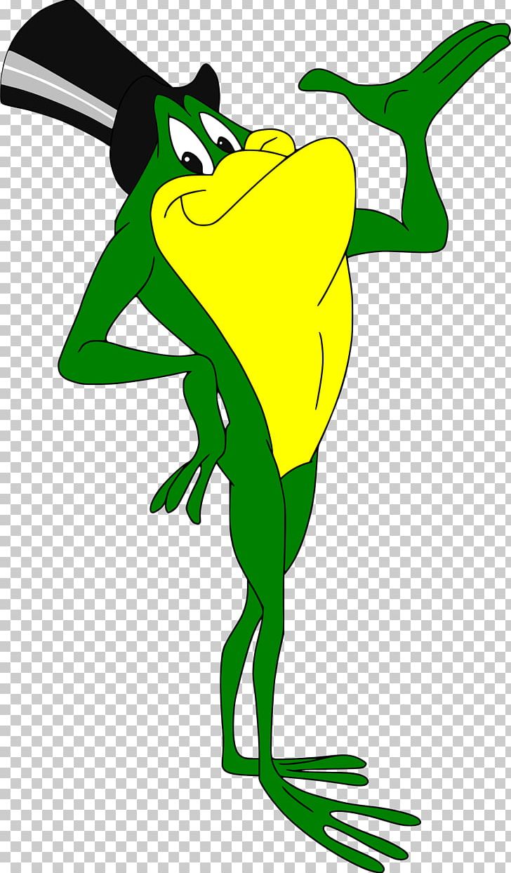 Michigan J. Frog Animated Cartoon The WB PNG, Clipart, Amphibian, Animals, Animation, Art, Artwork Free PNG Download
