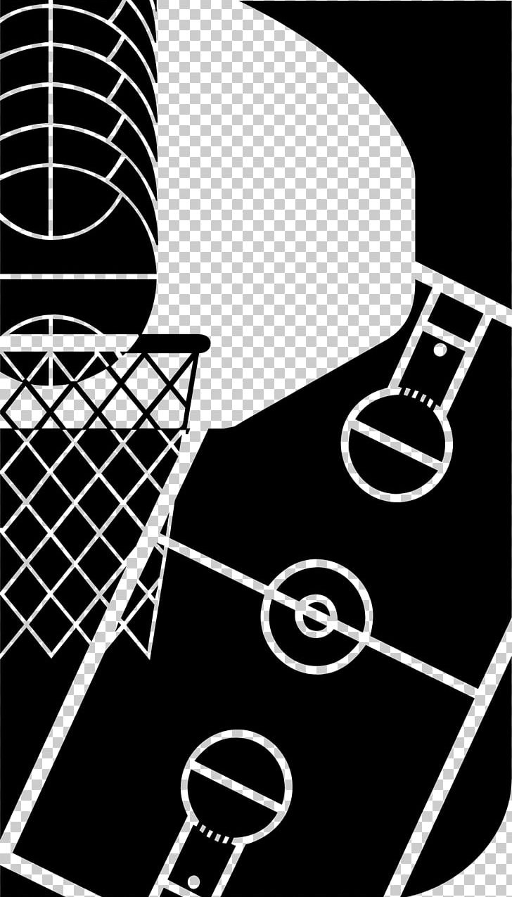Basketball Court Half Court Graphic Design PNG, Clipart, Adobe Illustrator, Angle, Audio, Background Black, Basketball Free PNG Download