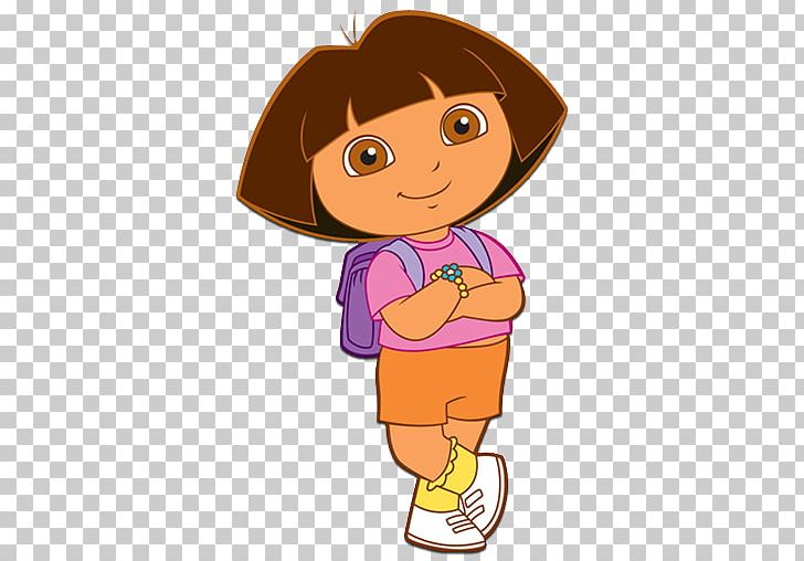 Dora The Explorer Character Cartoon PNG, Clipart, Animated Film, Arm, Art, Boy, Caillou Free PNG Download