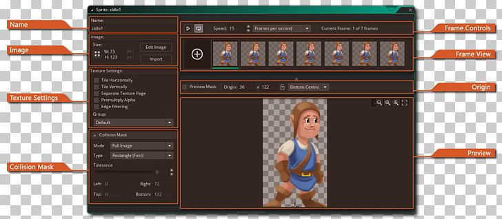 GameMaker: Studio Sprite Editing Video Game PNG, Clipart, Brand, Collision Detection, Editing, Food Drinks, Game Engine Free PNG Download