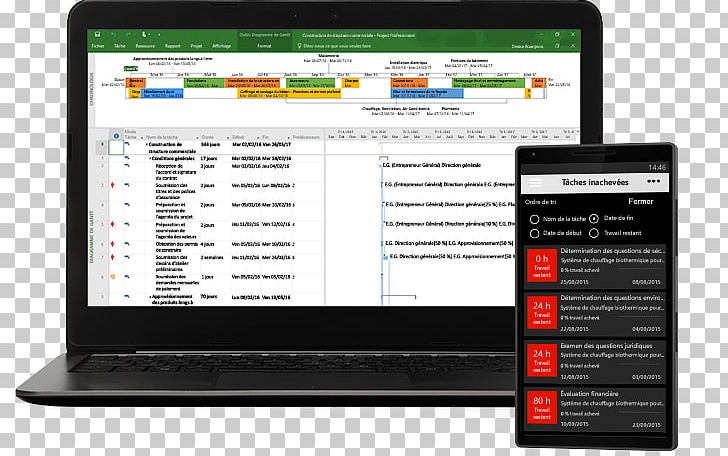 Microsoft Project Project Portfolio Management PNG, Clipart, Business, Computer, Display Advertising, Display Device, Electronic Device Free PNG Download