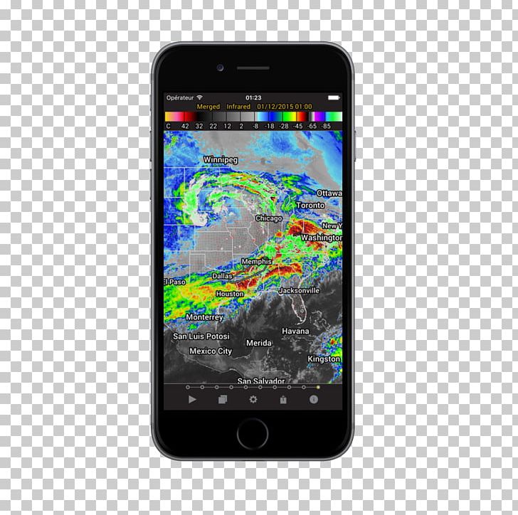 Smartphone Feature Phone Geostationary Operational Environmental Satellite Weather Satellite PNG, Clipart, Cellular Network, Cloud, Electronic Device, Electronics, Gadget Free PNG Download