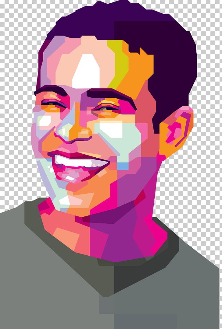 Wedha Abdul Rasyid Pop Art WPAP PNG, Clipart, Art, Cartoon, Cheek, Face, Facial Expression Free PNG Download