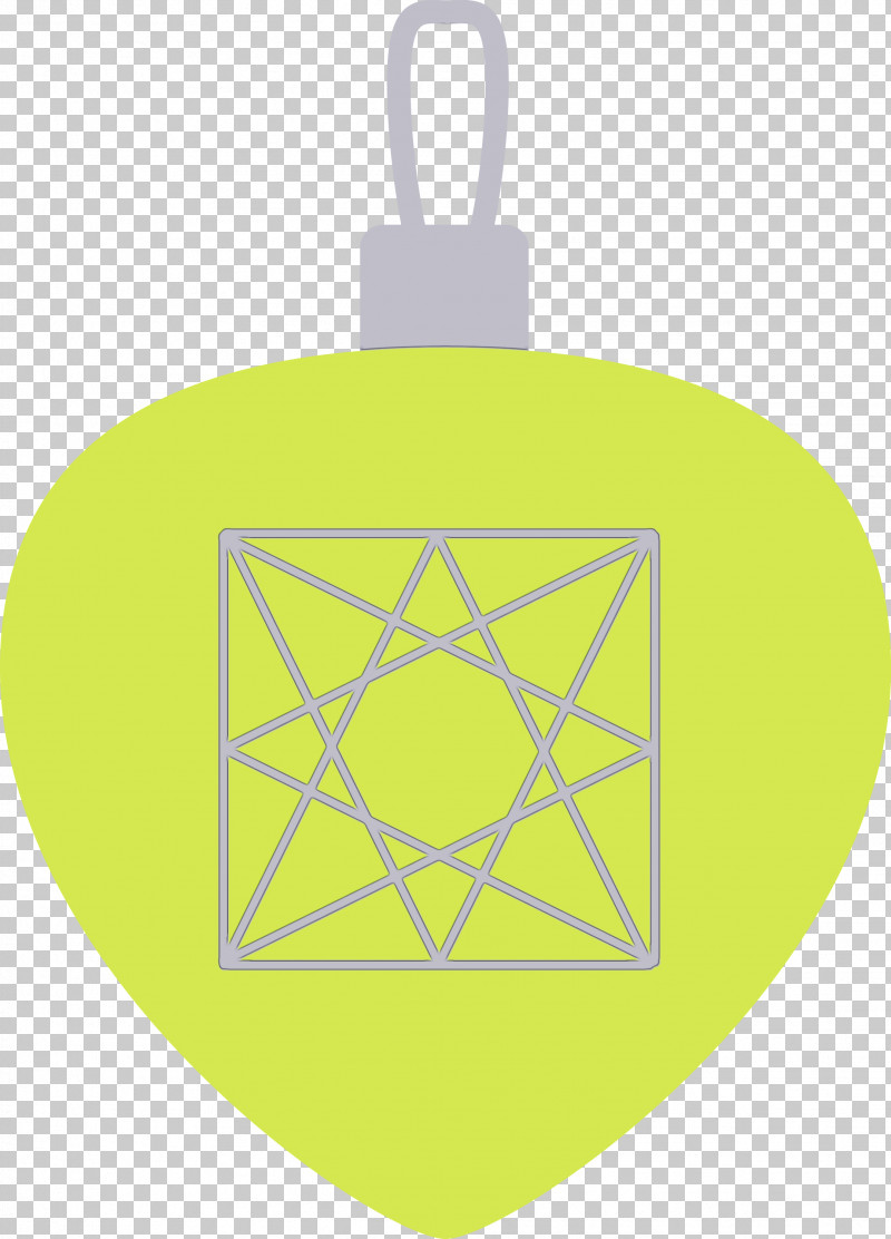 Angle Line Yellow Pattern Meter PNG, Clipart, Angle, Christmas Bulbs, Christmas Ornaments, Line, Meter Free PNG Download