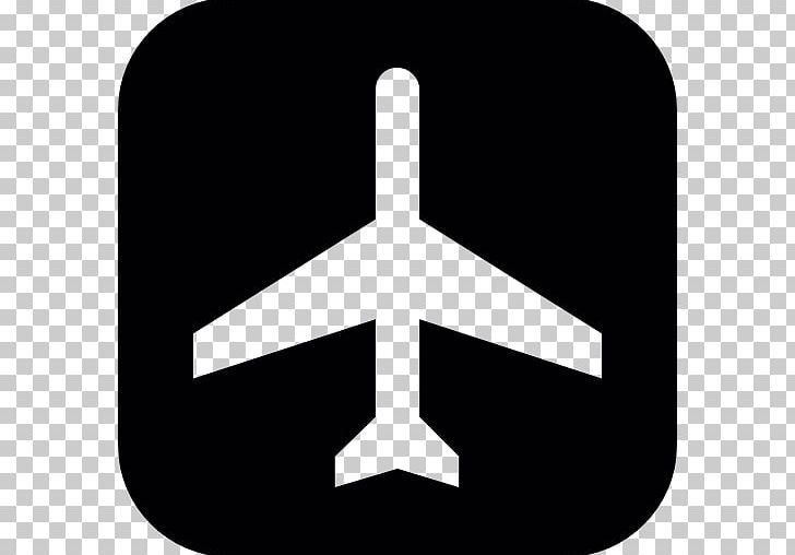Airplane Aircraft Computer Icons PNG, Clipart, Aircraft, Airplane, Angle, Black And White, Clip Art Free PNG Download