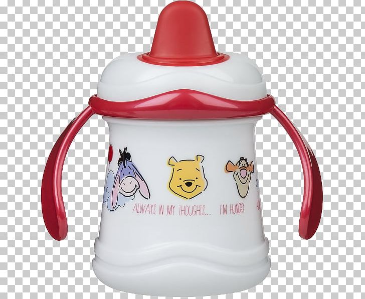 Baby Bottles Spoon Winnie-the-Pooh Lid Tableware PNG, Clipart, Baby Bottle, Baby Bottles, Cup, Cutlery, Drinkware Free PNG Download