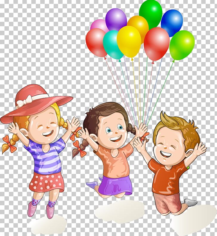 Child Illustration PNG, Clipart, Baby Toys, Balloon, Boy, Cartoon, Children Free PNG Download
