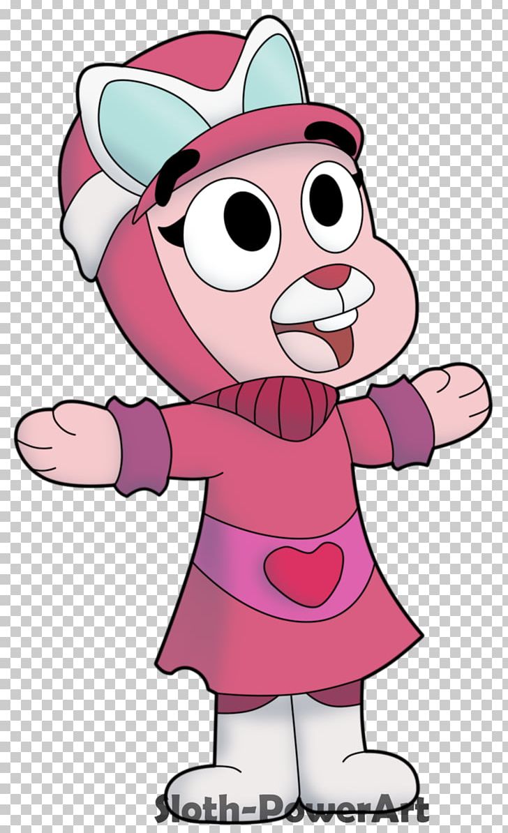 Gumball Watterson Penelope Pitstop Cartoon Network PNG, Clipart, Amazing World Of Gumball, Art, Artwork, Cartoon, Cartoon Network Free PNG Download