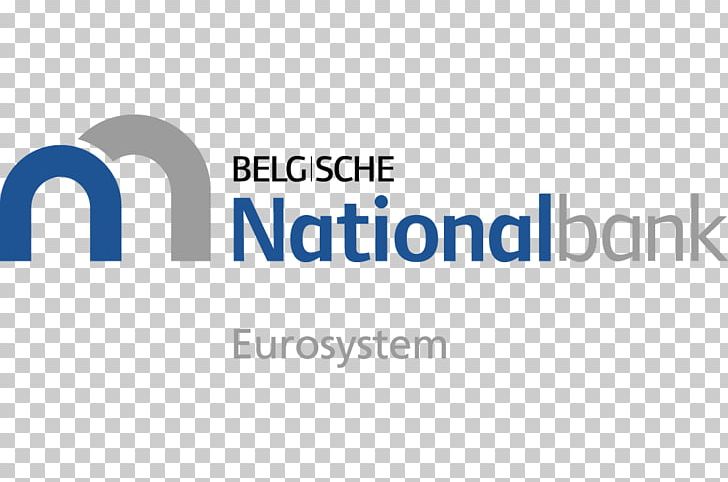 Logo Central Bank National Bank Of Belgium PNG, Clipart, Area, Bank, Belgium, Blue, Brand Free PNG Download