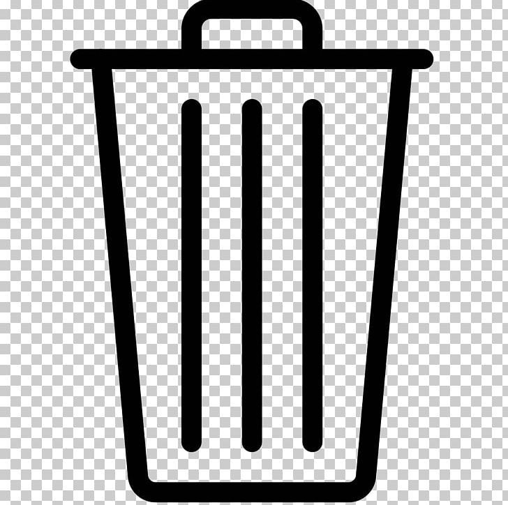 Rubbish Bins & Waste Paper Baskets Recycling Bin Computer Icons PNG, Clipart, Black And White, Computer Icons, Ios 7, Line, Miscellaneous Free PNG Download