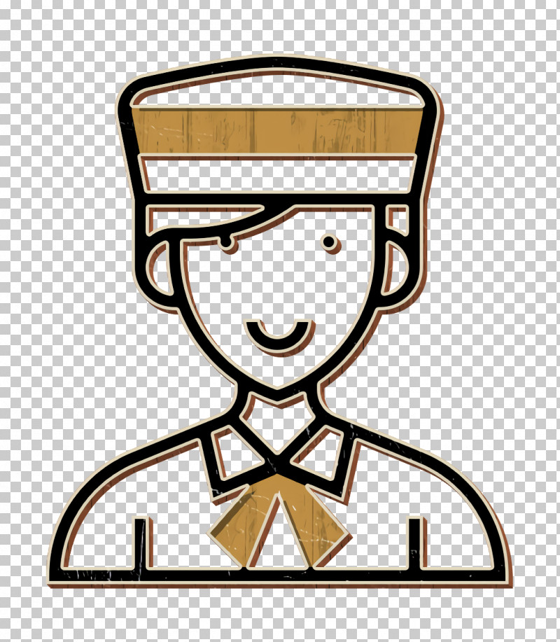 Staff Icon Careers Men Icon Bellboy Icon PNG, Clipart, Bellboy Icon, Careers Men Icon, Cartoon, Football Fan Accessory, Line Free PNG Download