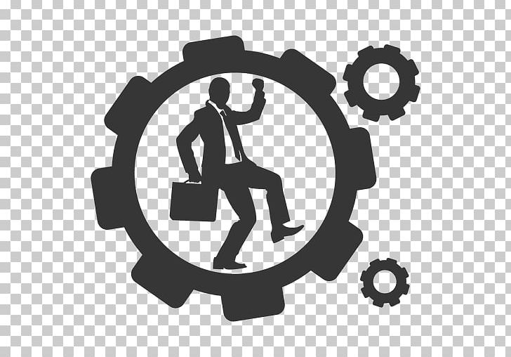 Computer Icons Gear PNG, Clipart, Black, Black And White, Brand, Circle, Computer Icons Free PNG Download