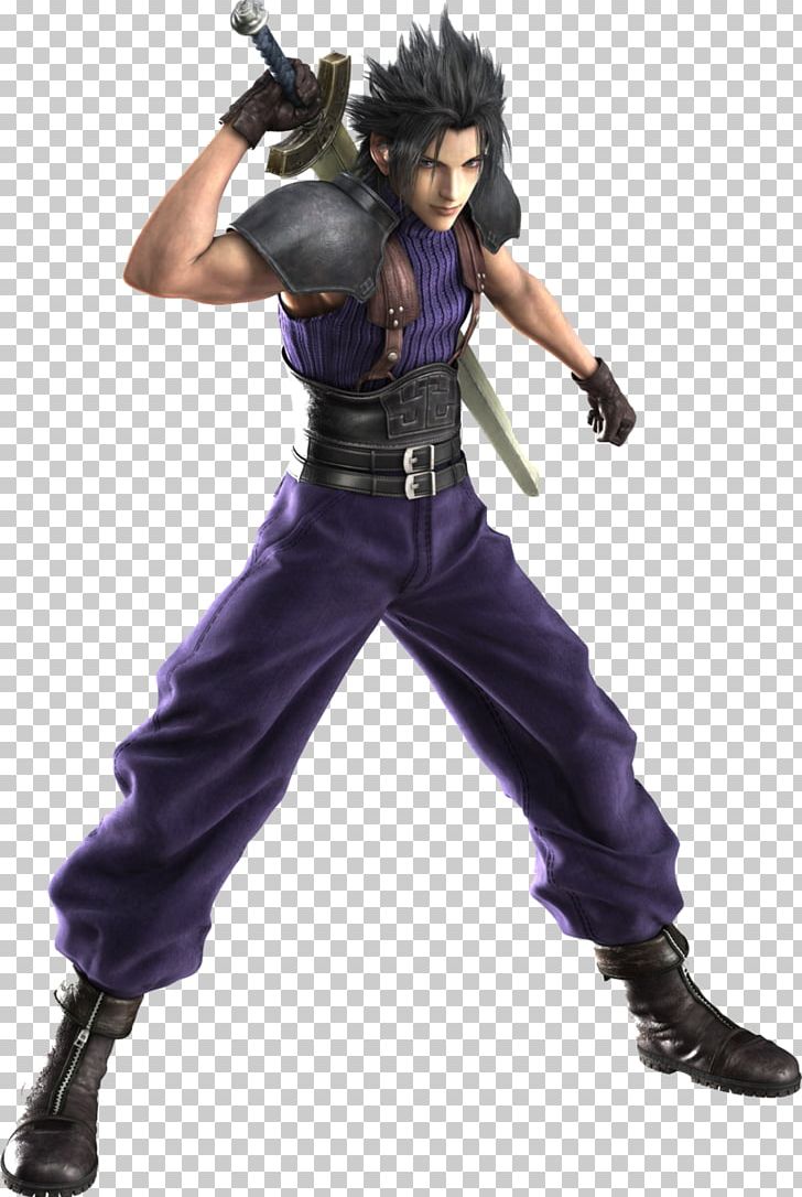Crisis Core: Final Fantasy VII Zack Fair Cloud Strife Final Fantasy XII PNG, Clipart, Action Figure, Cloud Strife, Figurine, Final Fantasy, Final Fantasy Vii Free PNG Download