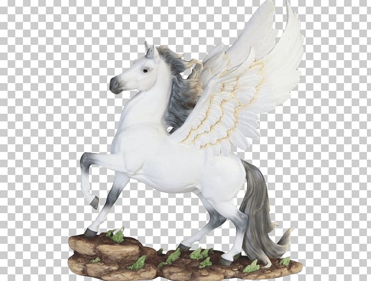 Figurine Statue Sculpture Pegasus Horse PNG, Clipart, Animal Figure, Art, Collectable, Fantasy, Figurine Free PNG Download