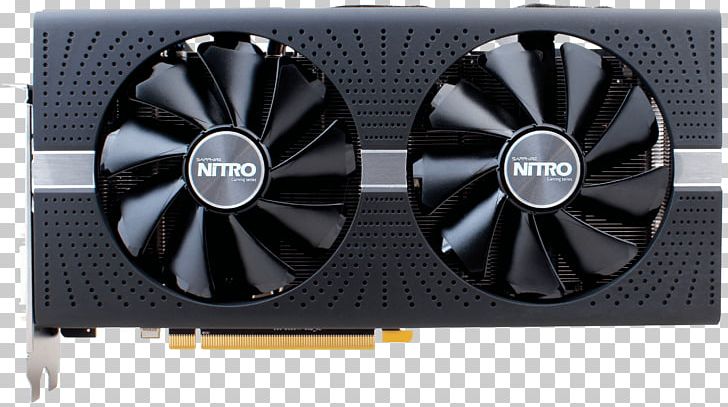 Graphics Cards & Video Adapters Sapphire Technology AMD Radeon RX 580 GDDR5 SDRAM PNG, Clipart, Amd Radeon 400 Series, Amd Radeon 500 Series, Amd Radeon Rx 580, Computer Component, Computer Cooling Free PNG Download