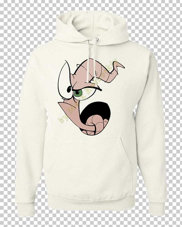 Hoodie T-shirt Bluza Clothing PNG, Clipart, Beliebers, Bluza, Clothing, Earthworm, Earthworm Jim Free PNG Download