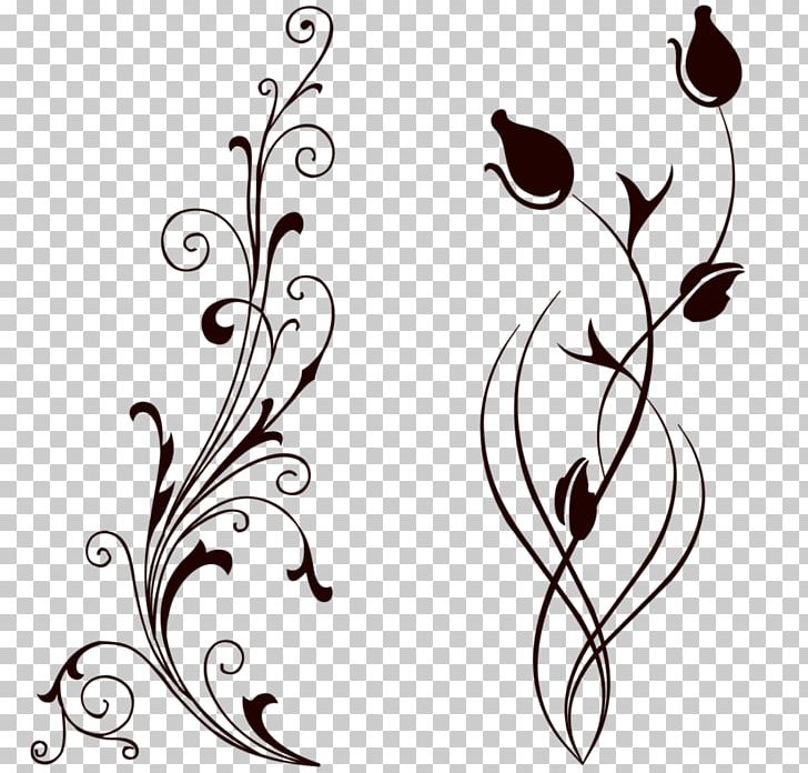 Ornament Stencil Photography Art Nouveau PNG, Clipart, Artwork, Black And White, Branch, Digital Image, Flora Free PNG Download