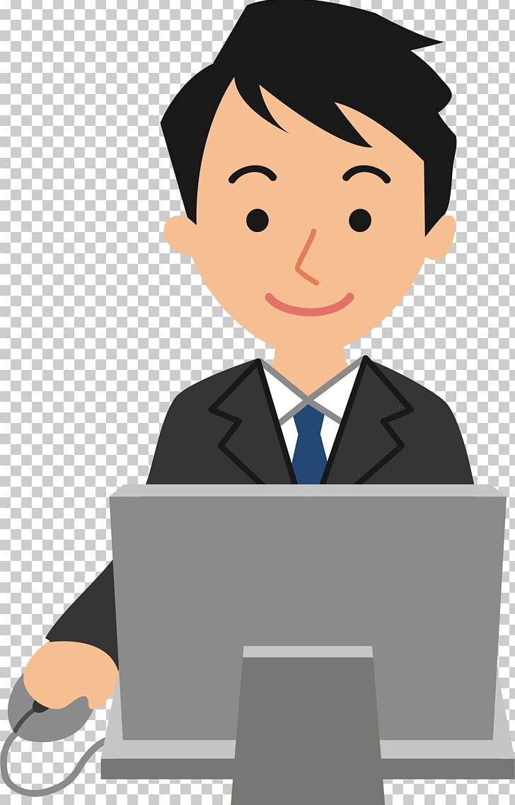 User Laptop PNG, Clipart, Boy, Business, Businessperson, Cartoon, Communication Free PNG Download