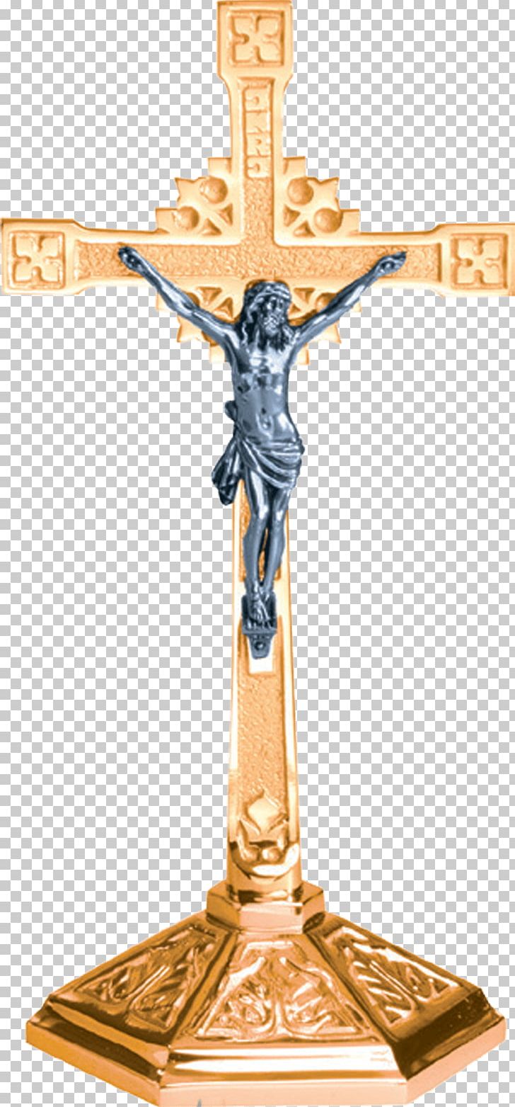 Altar Crucifix Cross Church PNG, Clipart, Altar, Altar Crucifix, Artifact, Brass, Bronze Free PNG Download