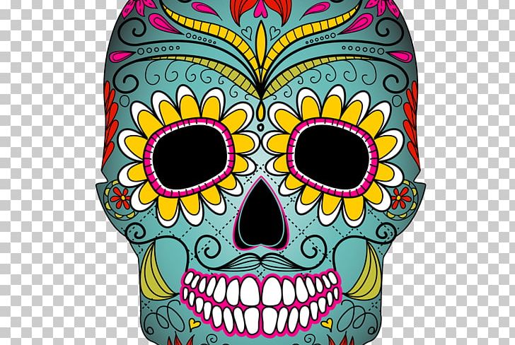 Calavera Day Of The Dead Skull PNG, Clipart, Bone, Calavera, Clip Art, Day Of The Dead, Death Free PNG Download
