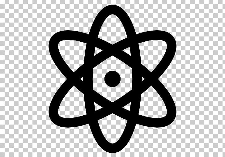 Computer Icons Encapsulated PostScript Atom PNG, Clipart, Atom, Atomic Nucleus, Black And White, Circle, Computer Icons Free PNG Download