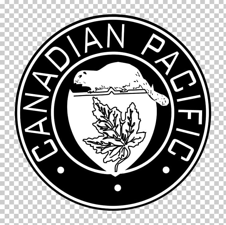 Logo Scalable Graphics Rail Transport Encapsulated PostScript PNG, Clipart, Black And White, Brand, Canada, Canadian, Canadian Pacific Free PNG Download