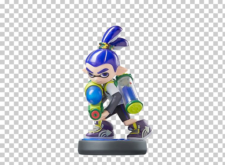 Splatoon 2 Wii U GamePad Super Smash Bros. For Nintendo 3DS And Wii U PNG, Clipart, Action Figure, Amiibo, Figurine, Game Controllers, Gamepad Free PNG Download