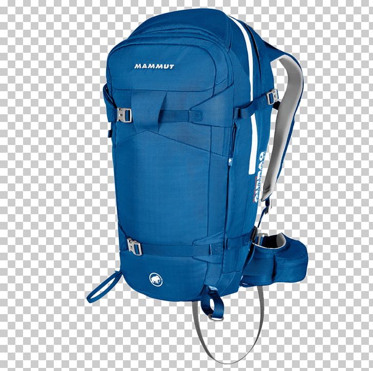 Avalanche Airbag Backpack Skiing Mammut Sports Group PNG, Clipart, Airbag, Aqua, Avalanche, Azure, Backcountry Free PNG Download