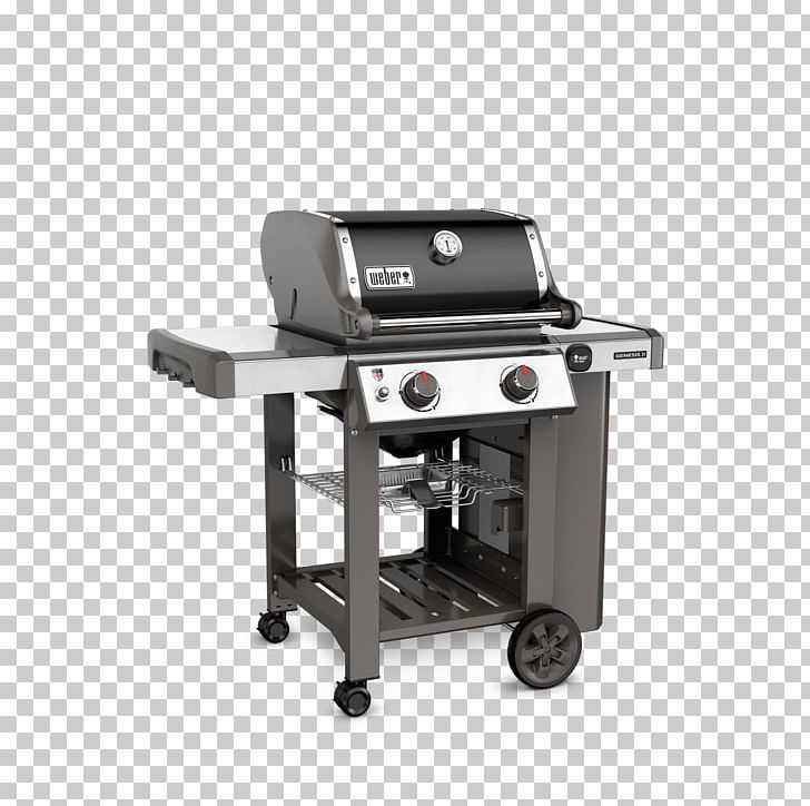 Barbecue Weber Genesis II E-210 Weber-Stephen Products Natural Gas Weber Genesis II E-310 PNG, Clipart, Angle, Barbecue, Gas Burner, Gasgrill, Grilling Free PNG Download
