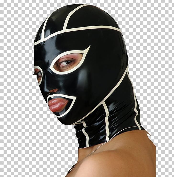 Catsuit Hood Latex Face Mask PNG, Clipart, Ballet Shoe, Catsuit, Chin, Clothing, Face Free PNG Download