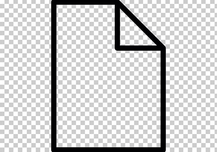 Computer Icons Document File Format PNG, Clipart, Angle, Area, Black, Black And White, Blank Free PNG Download