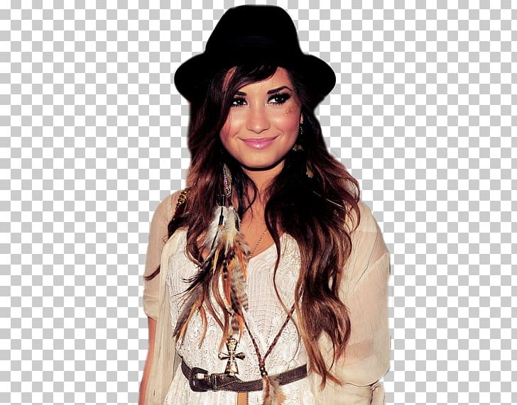 Demi Lovato Model Clothing Hat PNG, Clipart, Blog, Bohochic, Book, Boot, Brown Hair Free PNG Download