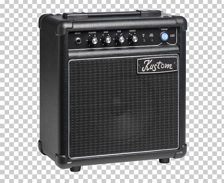 Guitar Amplifier Kustom Amplification Bass Amplifier Bass Guitar PNG, Clipart, Amplifier, Audio, Audio Equipment, Bass, Bass Amplifier Free PNG Download