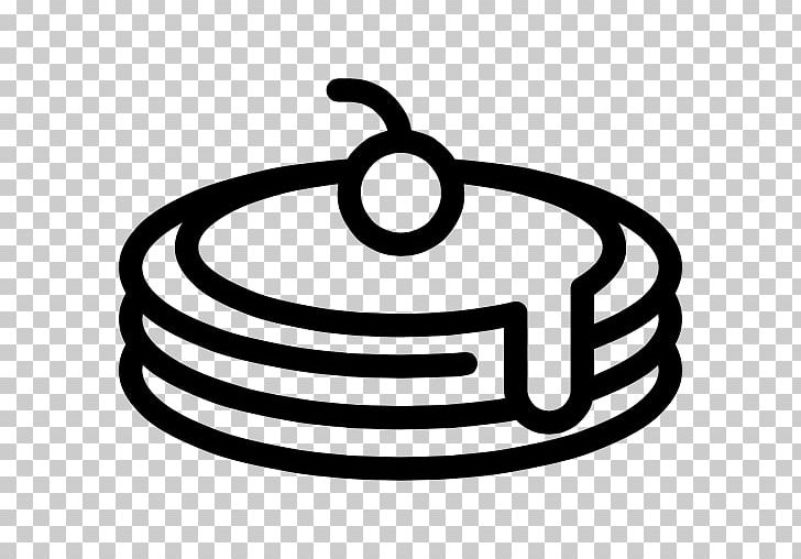 Pancake Torte Pizza Milk Computer Icons PNG, Clipart, Black And White, Cake, Cherry, Chocolate, Circle Free PNG Download