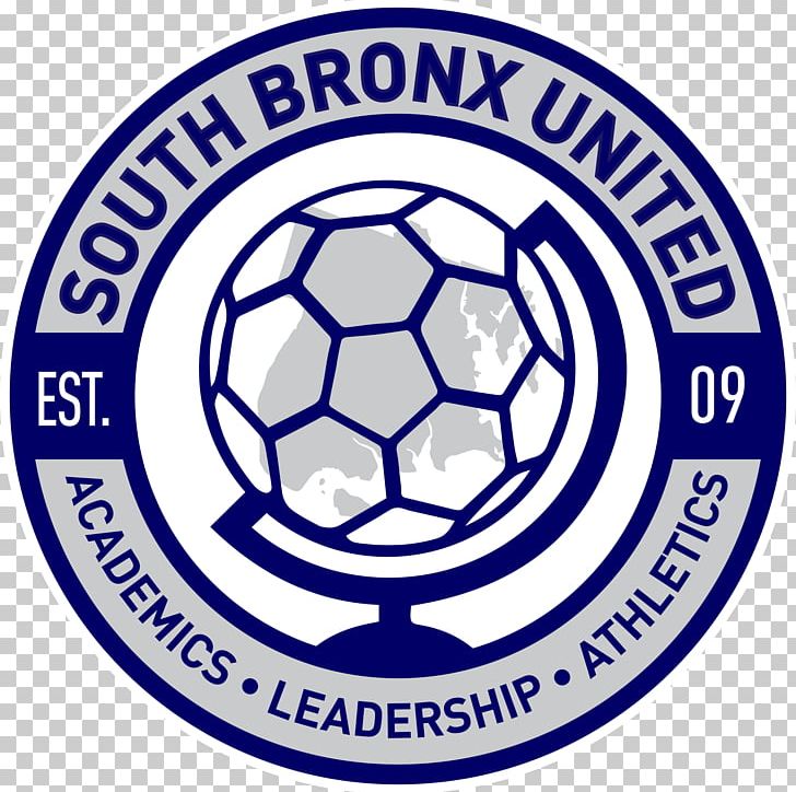 South Bronx United Logo Organization PNG, Clipart, American Football, Area, Badge, Ball, Brand Free PNG Download
