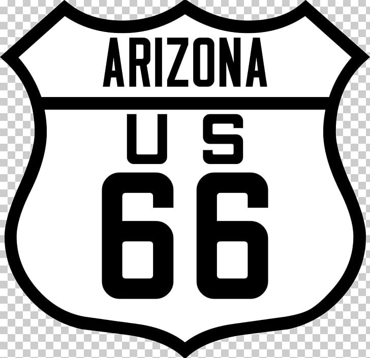 U.S. Route 66 In Arizona Oatman U.S. Route 66 In Oklahoma Road PNG, Clipart, Area, Arizona, Artwork, Black, Black And White Free PNG Download
