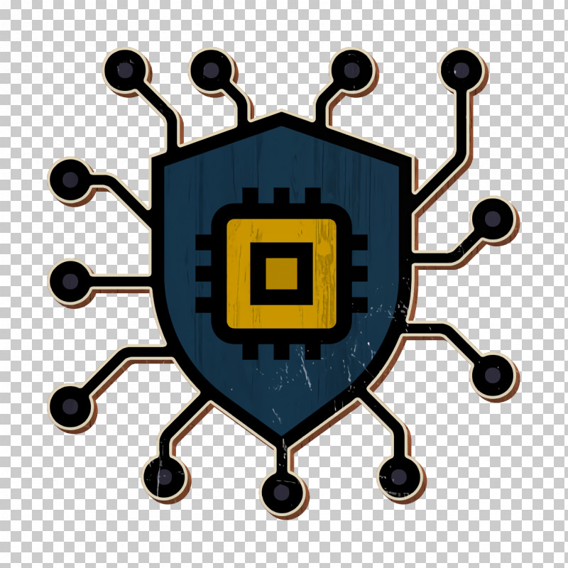 Security Icon Technologies Disruption Icon Cyber Icon PNG, Clipart, Cyber Icon, Emblem, Logo, Security Icon, Symbol Free PNG Download