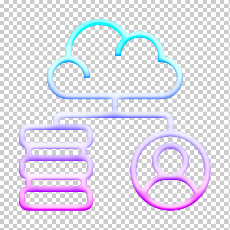 Cloud Service Icon Big Data Icon PNG, Clipart, Area, Big Data Icon, Cloud Service Icon, Line, Meter Free PNG Download