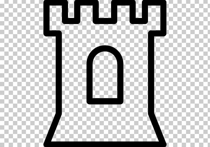 Computer Icons Castle PNG, Clipart, Area, Black And White, Building, Castle, Clip Art Free PNG Download