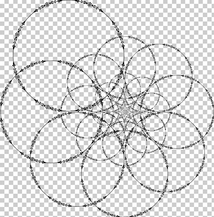 Geometry Drawing Circle Point PNG, Clipart, Animation, Area, Black And White, Circle, Computer Icons Free PNG Download