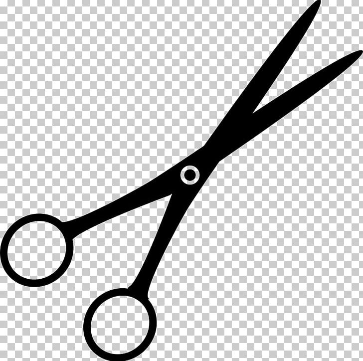 Hair-cutting Shears Comb Cosmetologist Scissors PNG, Clipart, Barber, Beauty Parlour, Black And White, Comb, Computer Icons Free PNG Download