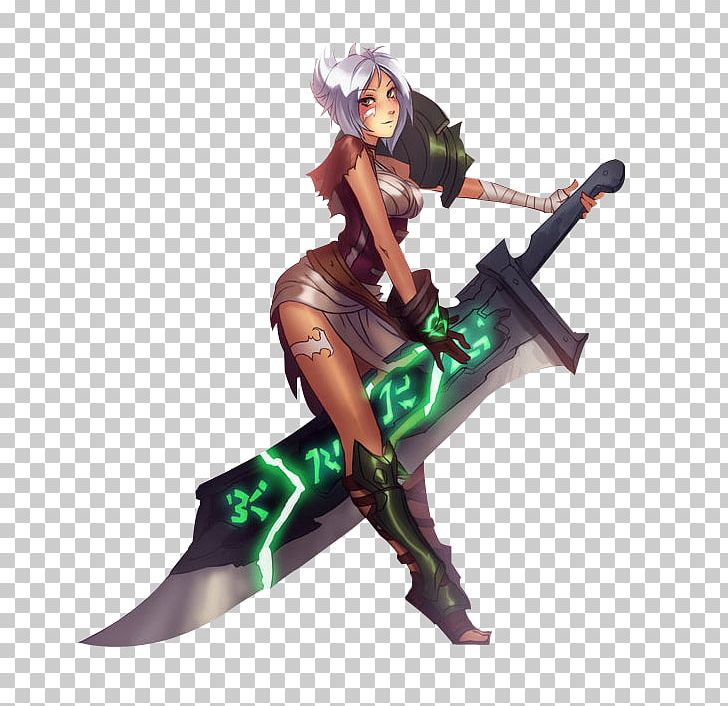 League Of Legends Riven Video Game Smite Riot Games PNG, Clipart, Action Figure, Ahri, Coloring Book, Desktop Wallpaper, Elo Hell Free PNG Download