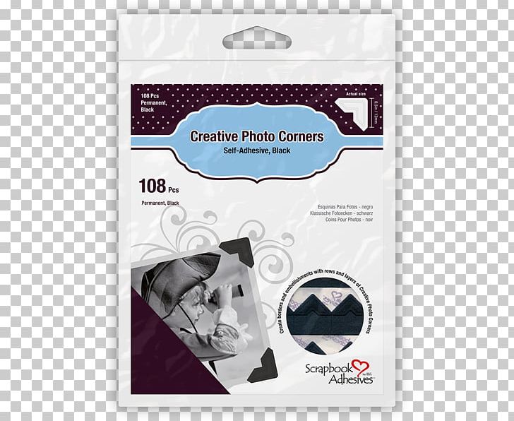 Paper Adhesive Tape Wedding Invitation Photo Corners PNG, Clipart, Adhesive, Adhesive Tape, Autoadhesivo, Brand, Creative Corner Free PNG Download