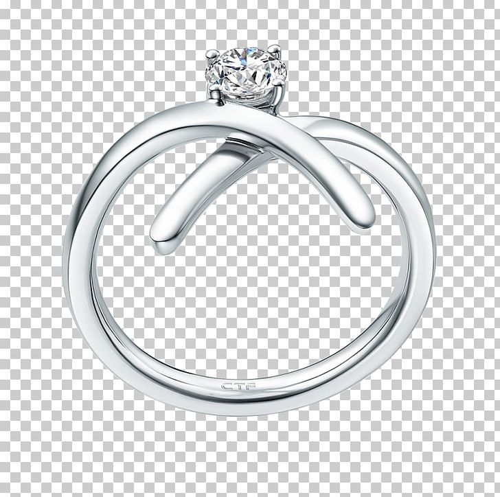 Ring Silver Body Jewellery PNG, Clipart, Body Jewellery, Body Jewelry, Diamond, Fashion Accessory, Jewellery Free PNG Download