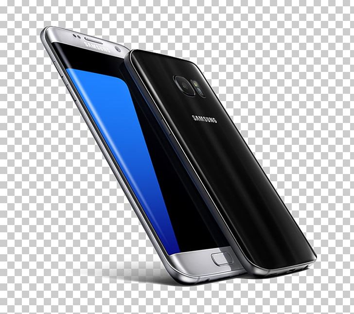 Samsung GALAXY S7 Edge Samsung Galaxy S6 Smartphone AMOLED PNG, Clipart, Electric Blue, Electronic Device, Electronics, Gadget, Mobile Phone Free PNG Download